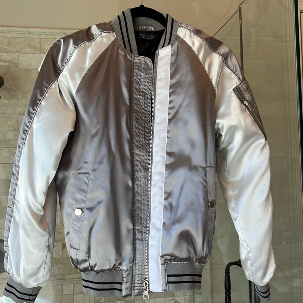 TopShop bomber